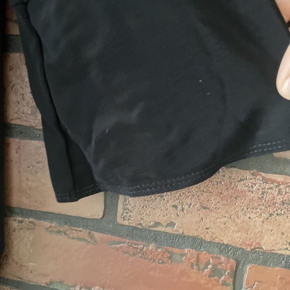 Susan Graver Style Size PL Black Blouse - Picture 2 of 9